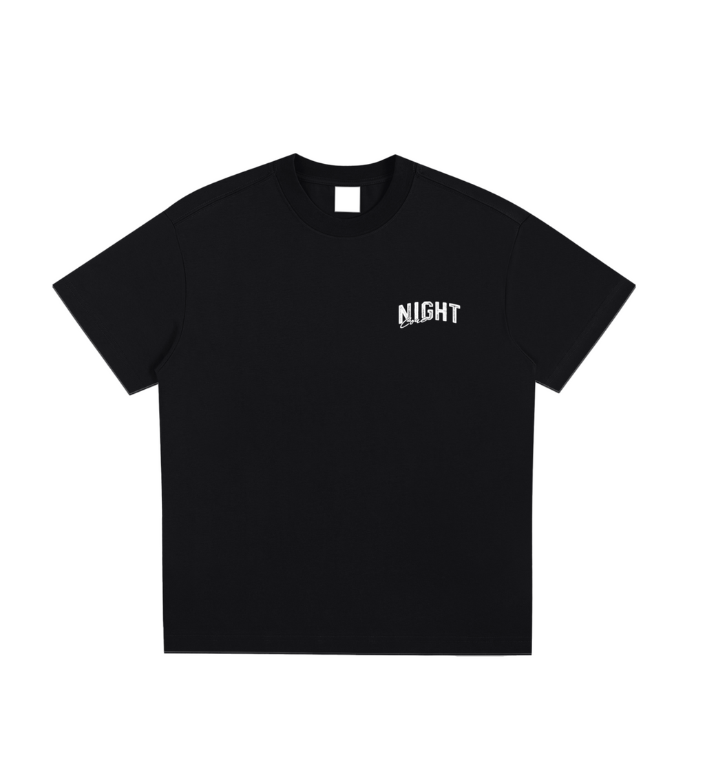 T-shirt Nightcore